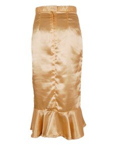 Satin Mermaid Skirt – Elizabeth's Custom Skirts