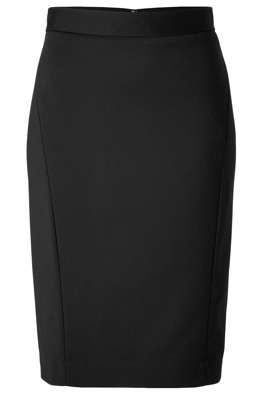 The Style and Elegance of a Black Pencil Skirt – Elizabeth's