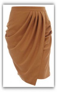 Custom Made Draped-Skirts – Elizabeth's Custom Skirts