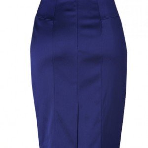 High Waisted Pencil Skirt, Custom Handmade, Fully Lined, Wide Choices ...
