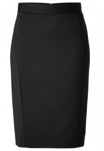 The Style and Elegance of a Black Pencil Skirt – Elizabeth's Custom Skirts