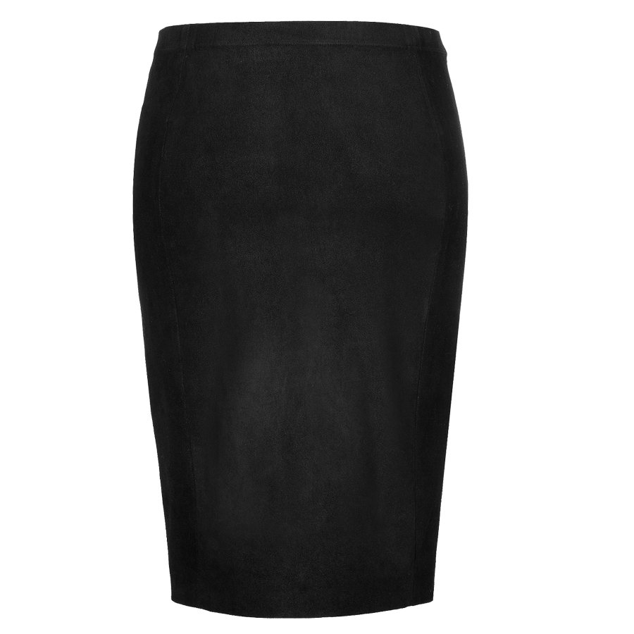 Custom Made Black Wool blend wiggle skirt – Elizabeth's Custom Skirts