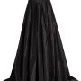 Satin Yoke Maxi Skirts Elizabeth S Custom Skirts