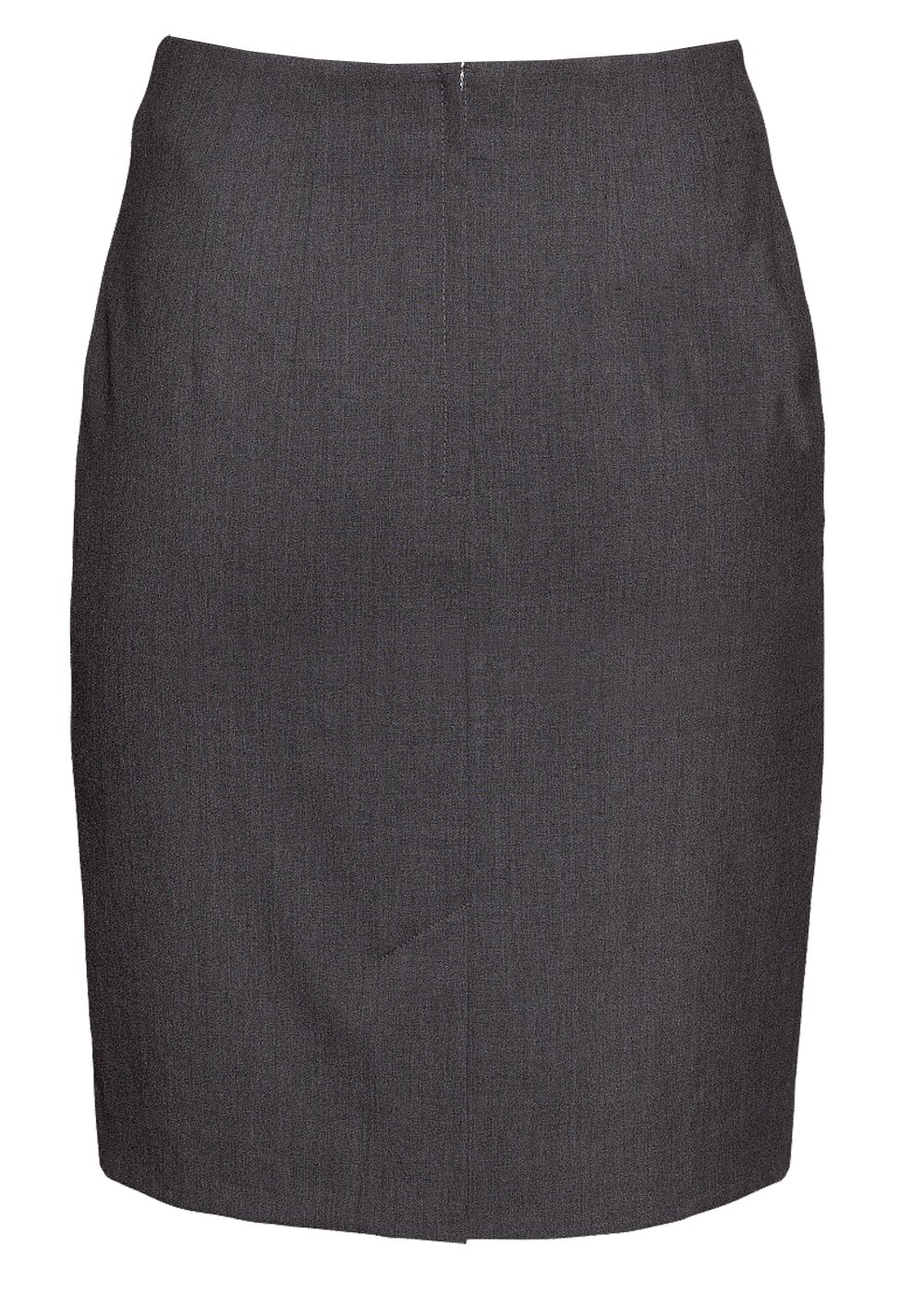 Charcoal Ultimate Jersey Longline Midi Skirt