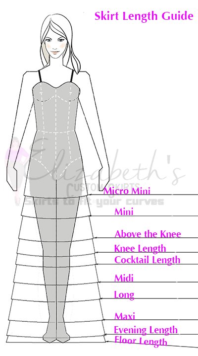 Skirt Measurements 10